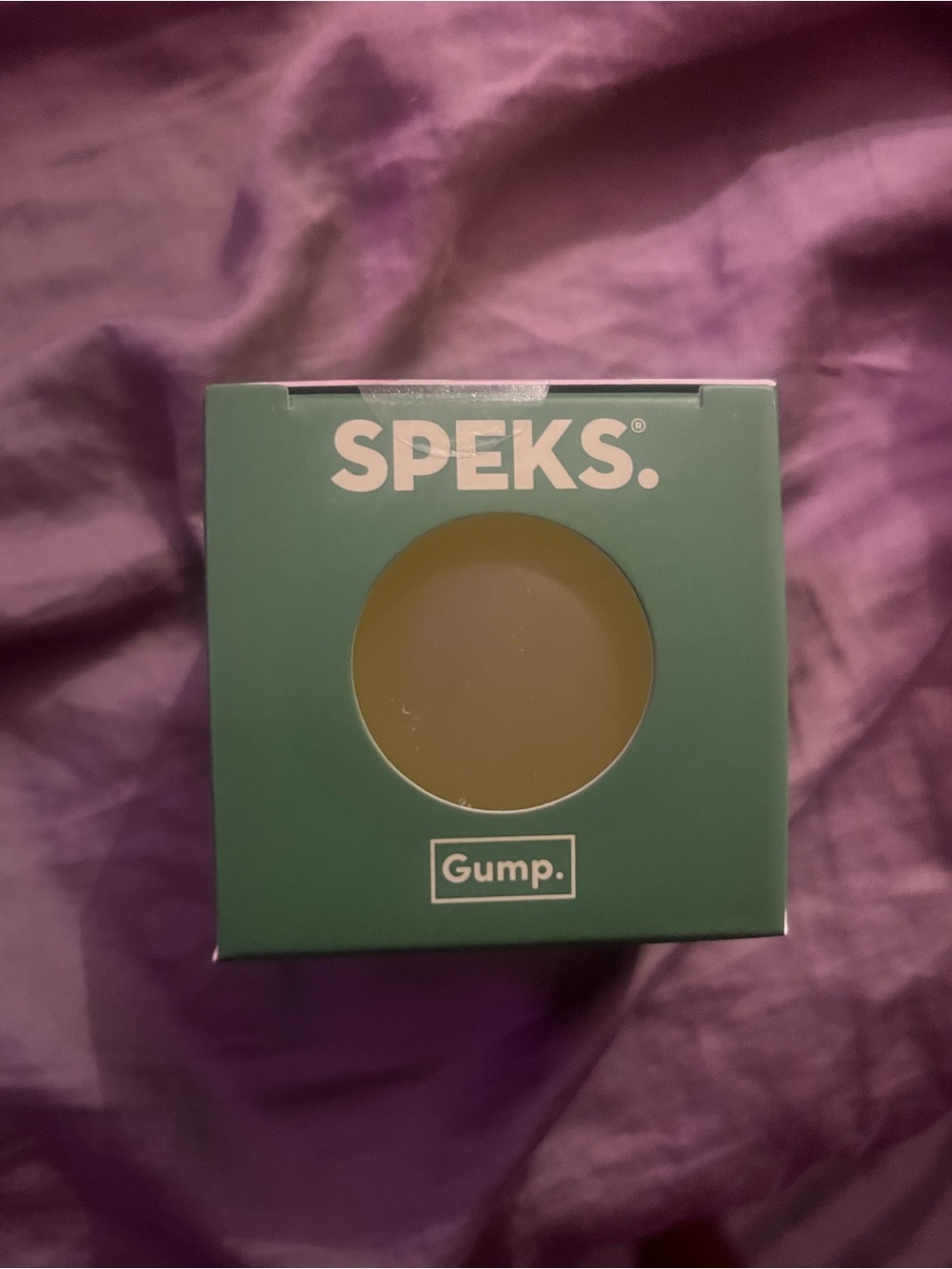 NWT TikTok viral speks gump squishy in algae